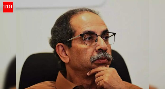 Shiv Sena (UBT) chief Uddhav Thackeray gives AB forms to 102 candidates for BMC polls in Mumbai | Mumbai News