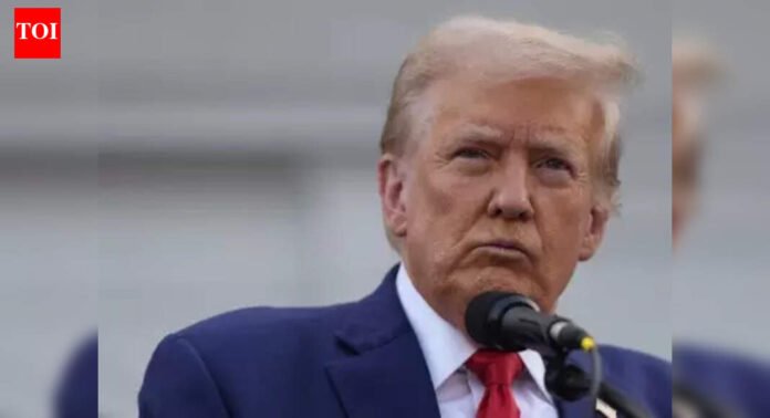 'Shock like nothing they’ve ever seen': Trump orders naval blockade of Venezuelan oil tankers; escalates pressure on Maduro