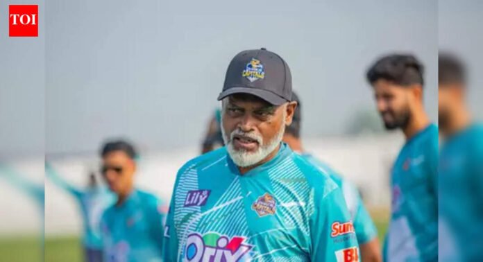 Shocking! Dhaka Capitals assistant coach collapses, dies moments before BPL match | Cricket News