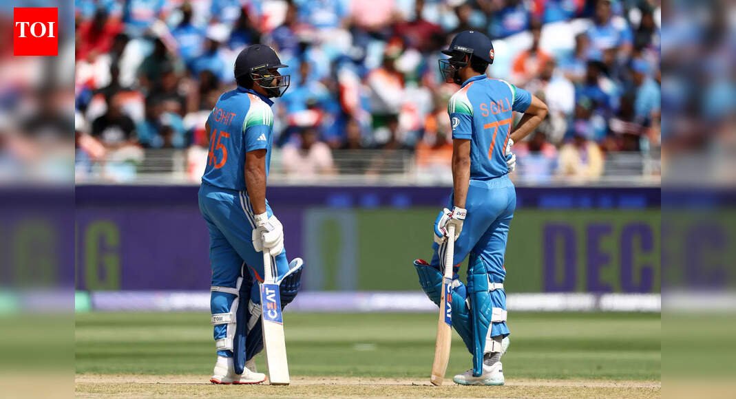 Shocking! ‘He was on our radar’: BCCI decided to replace Rohit Sharma with Shubman Gill in 2023 itself | Cricket News