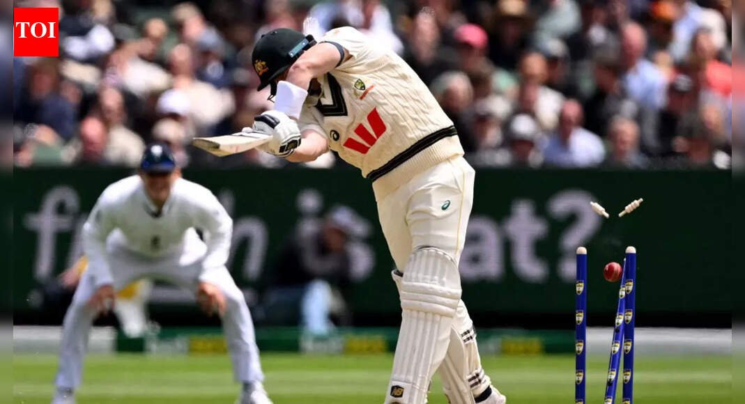 Short Tests 'bad for business': Cricket Australia boss after 20 wickets fall on Day 1 at MCG | Cricket News
