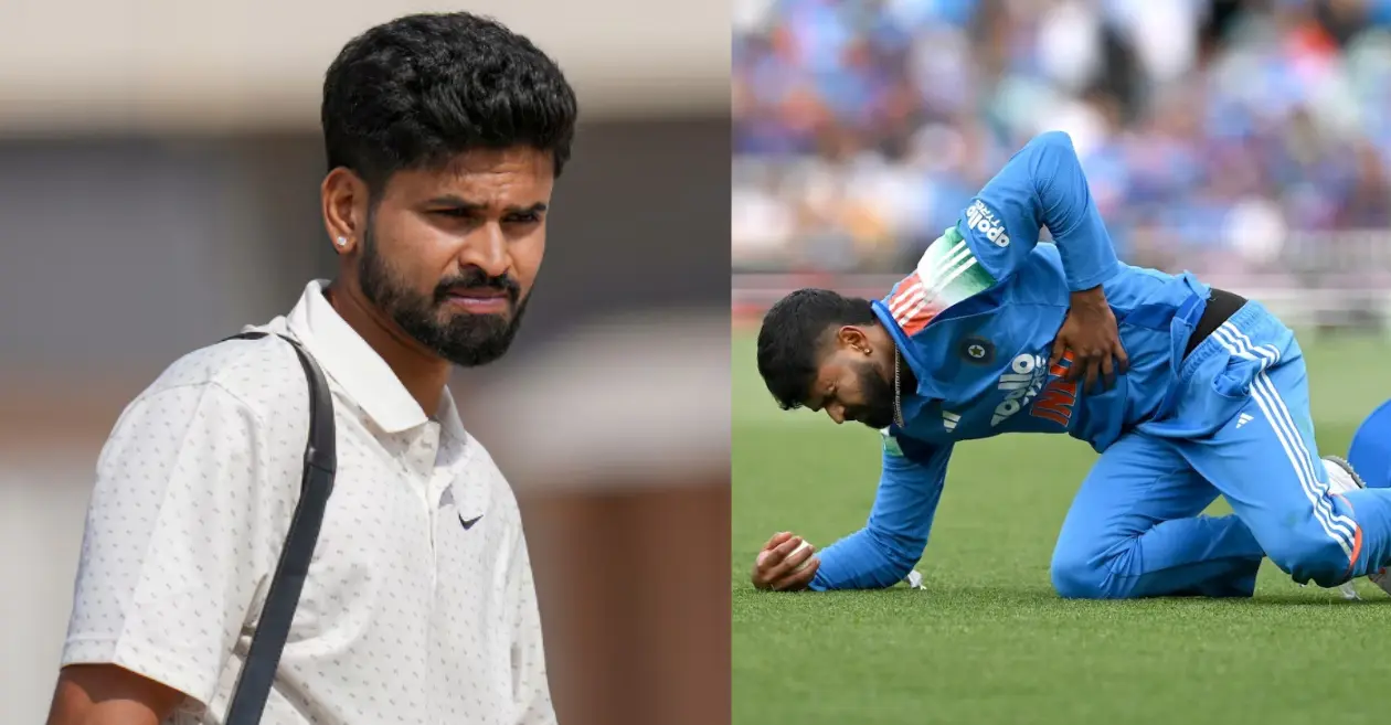 Shreyas Iyer back to training: India vice-captain’s ODI comeback gathers momentum
