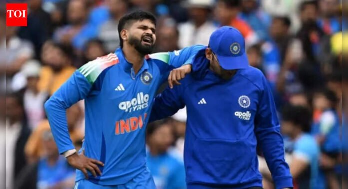 Shreyas Iyer resumes batting, heads to BCCI CoE for further assessment | Cricket News