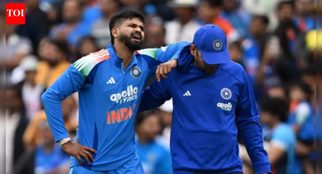 Shreyas Iyer resumes batting, heads to BCCI CoE for further assessment | Cricket News