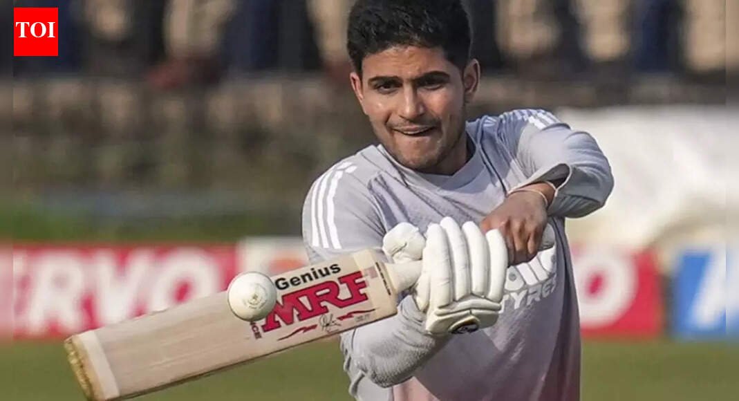 Shubman Gill to play two Vijay Hazare Trophy matches; Ranji Trophy appearance on the cards too | Cricket News