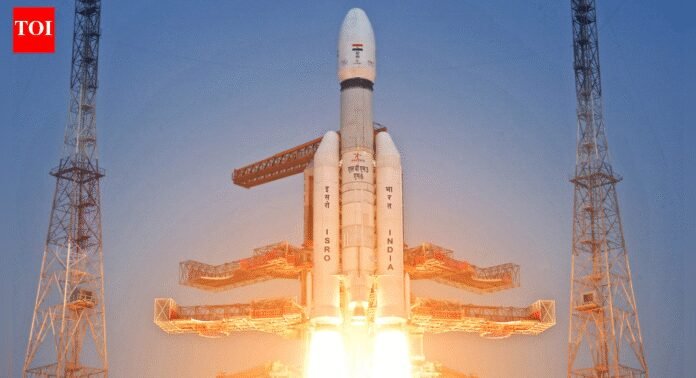 Significant stride in Indian space sector: PM Modi on heaviest satellite launch by Isro's Bahubali | India News