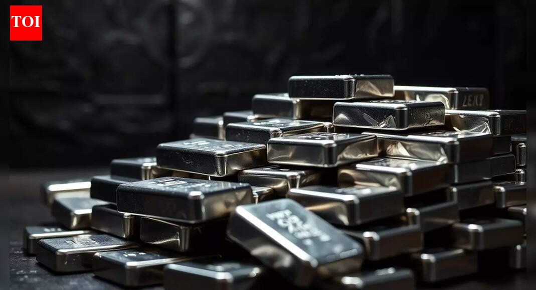 Silver at record highs! Futures price hits Rs 2.42 lakh/kg; driven by global supply chain hit fears and Fed rate-cut hopes