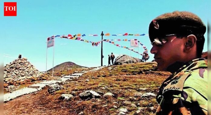 Situation along northern borders remains stable, yet sensitive: Defence ministry | India News