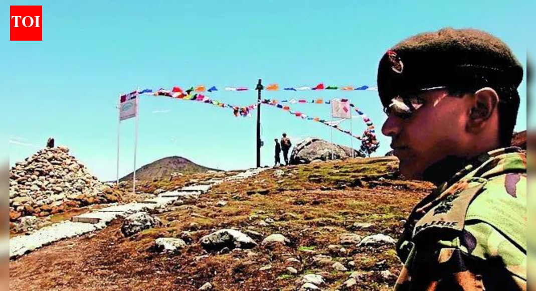 Situation along northern borders remains stable, yet sensitive: Defence ministry | India News