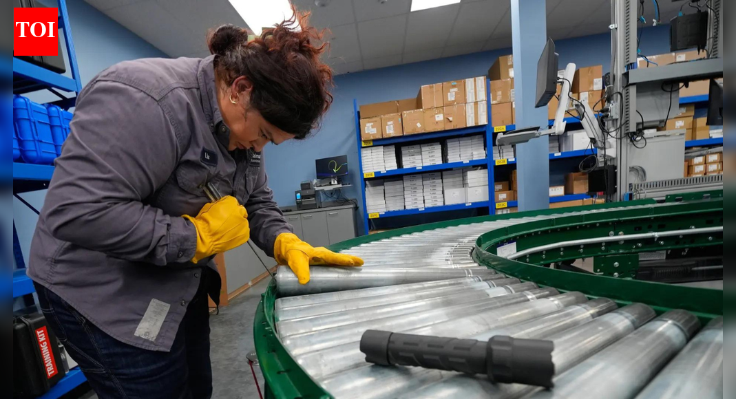 Skilled labour gap: Walmart steps up training to build in-house technicians; US companies widen push to fix trade shortages