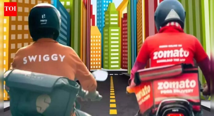 Smooth deliveries on New Years eve? Zomato, Swiggy hike payout to gig workers to avoid service disruptions; bid comes amid strike calls