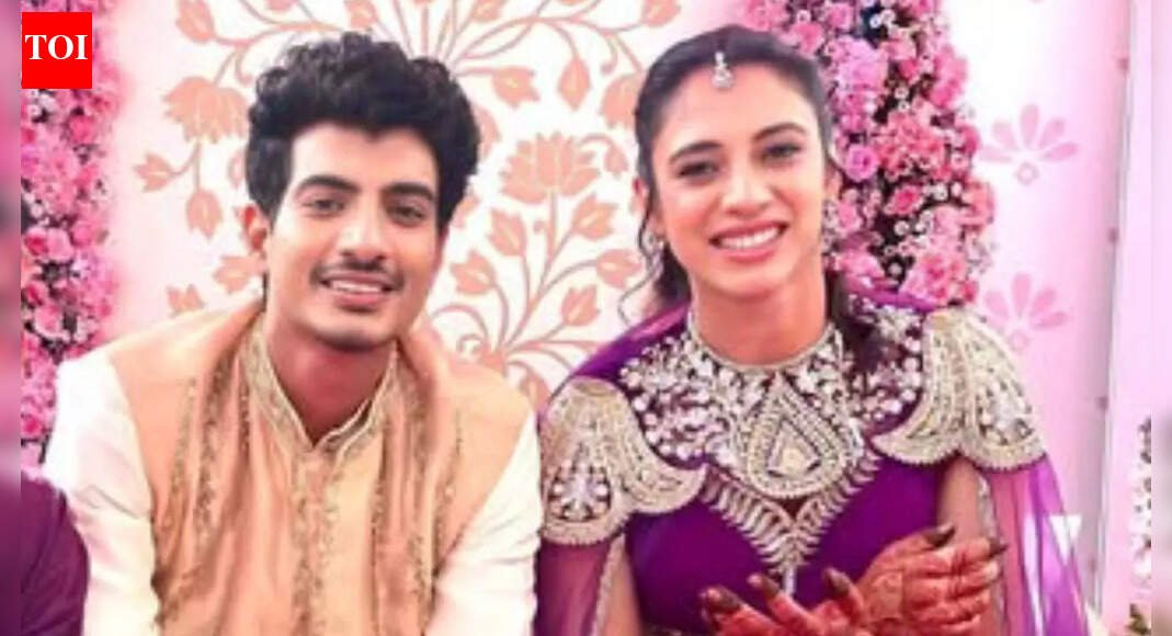 Smriti Mandhana and Palaash Muchhal wedding postponed: Event company’s cryptic post goes viral, ‘Will see you soon Champion’ |