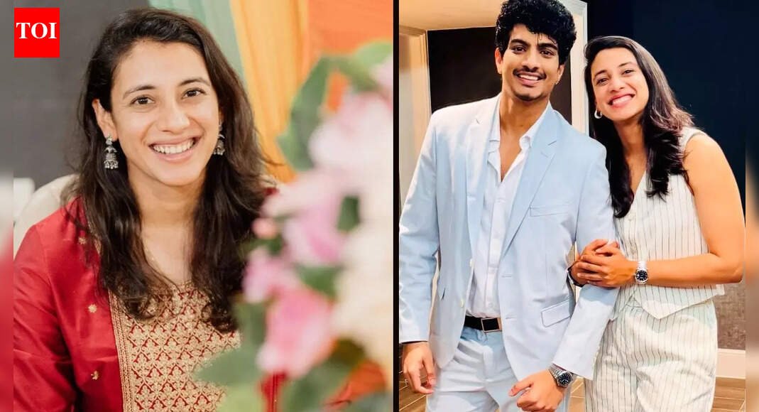 Smriti Mandhana breaks silence after wedding cancelled: 'I don’t think I love ...' | Cricket News
