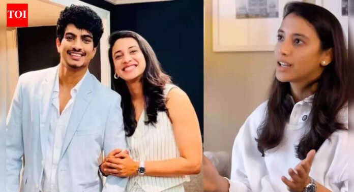 Smriti Mandhana drops FIRST post after wedding with Palash Muchhal postponed, fans spot her without the engagement ring, enquire if she's okay |