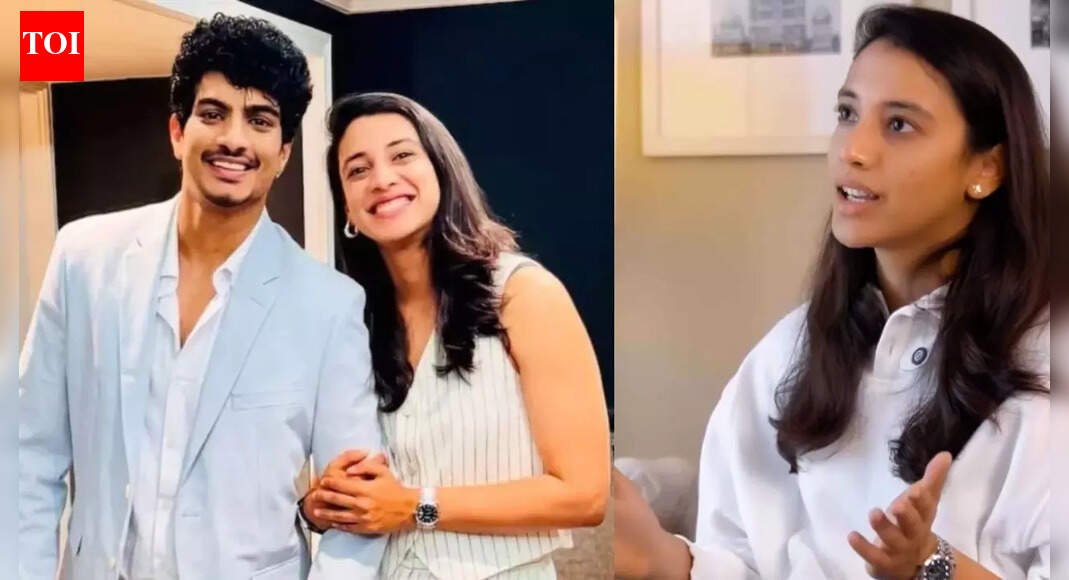 Smriti Mandhana drops FIRST post after wedding with Palash Muchhal postponed, fans spot her without the engagement ring, enquire if she’s okay |