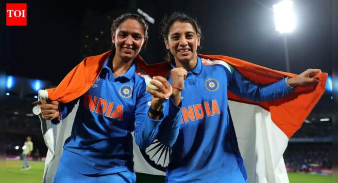 'Smriti Mandhana threatened never to speak to Harmanpreet Kaur': Jemimah Rodrigues reveals why | Cricket News