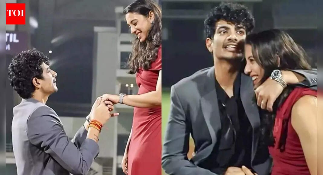 Smriti Mandhana wedding postponed: Has Palash Muchhal also deleted Instagram posts? | Cricket News