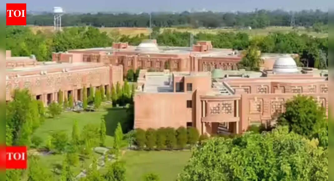 Snail mail to smart services: IIM Lucknow opens UP’s first Gen-Z post office | Mumbai News