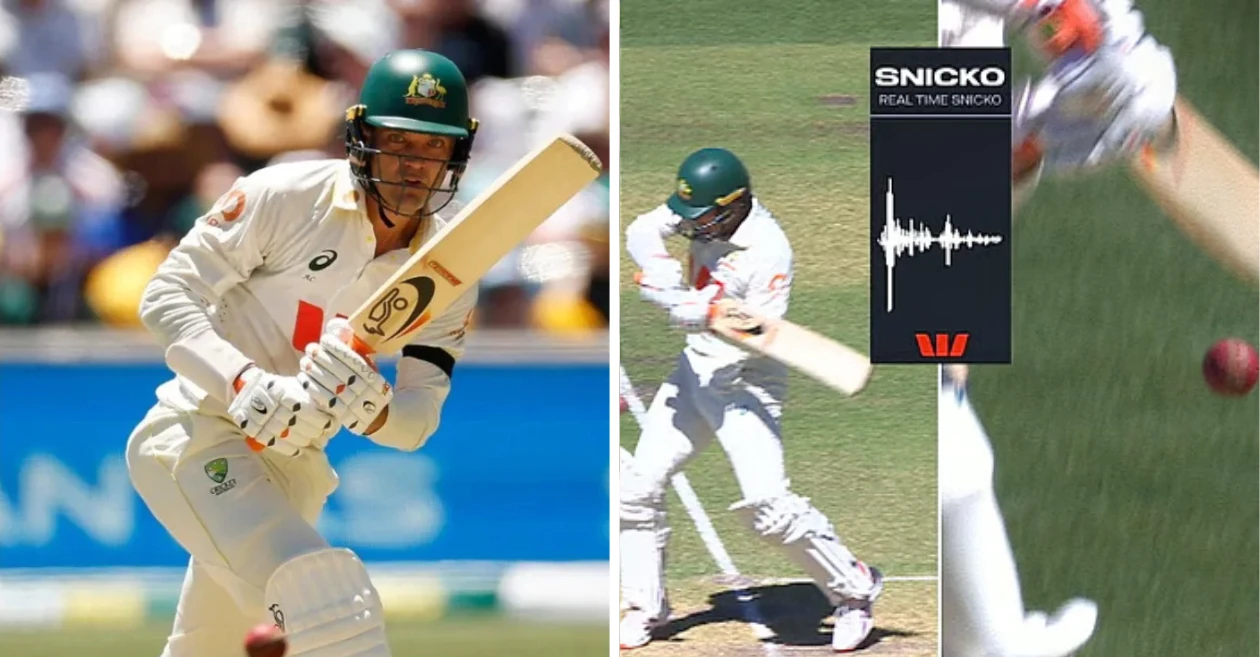 Snicko controversy: Alex Carey responds after operator acknowledges ‘human error’ on Day 1 of Adelaide Test