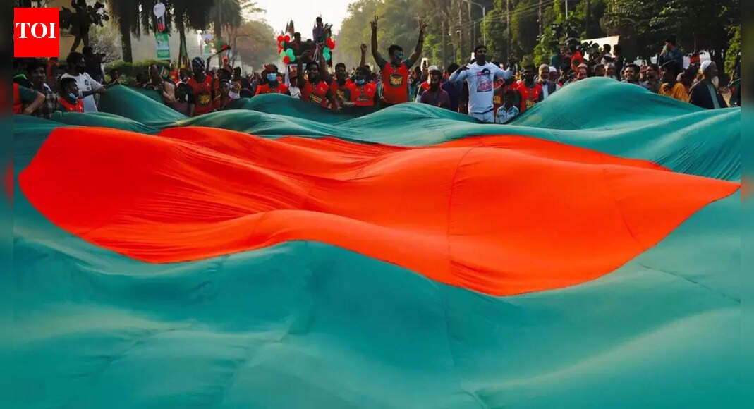 'Sole voice of minorities': Hindus form party in Bangladesh; prepare to fight upcoming polls | India News