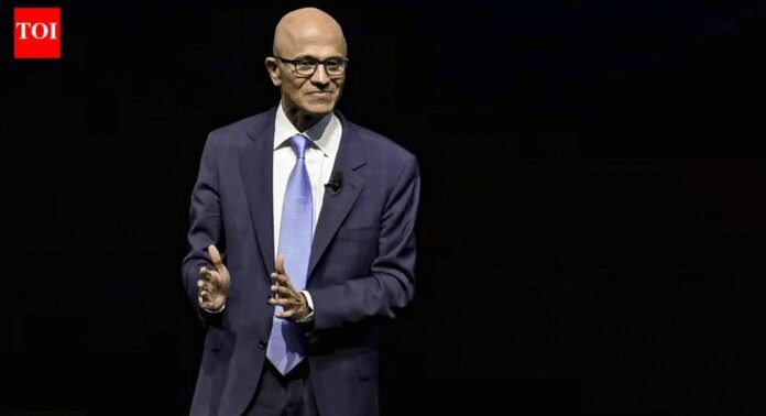 Sovereign control a valid concern: Satya Nadella | India News