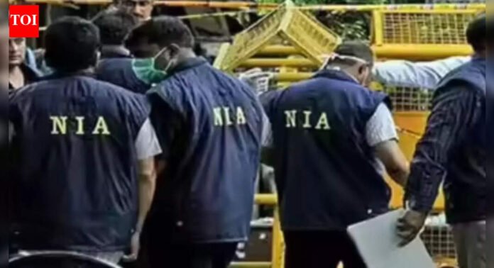 Special NIA court orders attachment of property of US-based Kashmiri lobbyist | India News