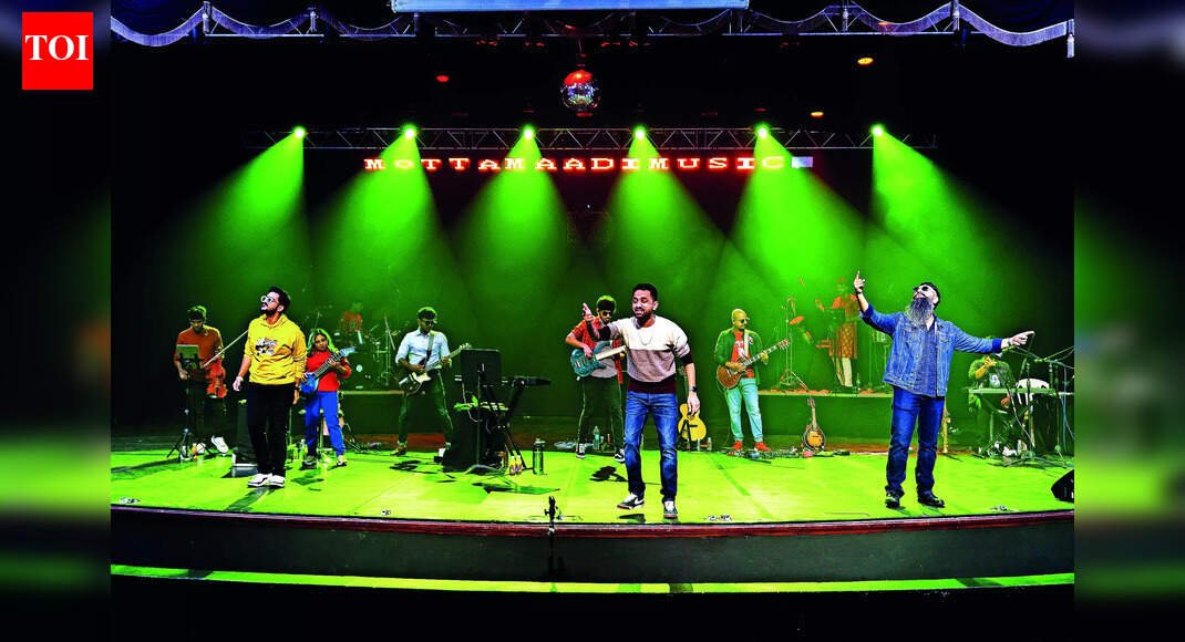 Spirit without the spirits: The coolest New Year party is now hangover-free | India News