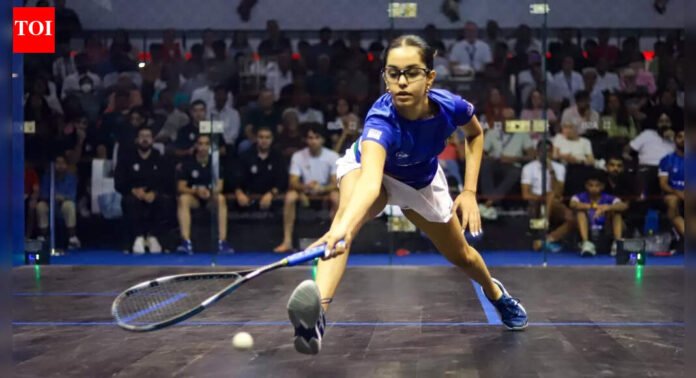Squash World Cup: India get past Egypt to reach final | More sports News