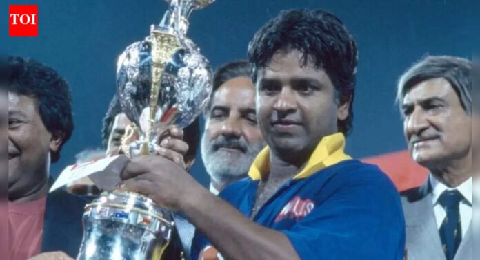 Sri Lanka to arrest 1996 World Cup-winning captain Arjuna Ranatunga; here’s why | Cricket News