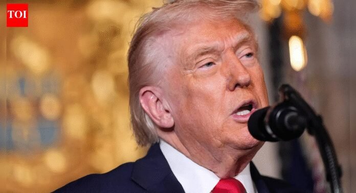 'Start getting active': Donald Trump's message to UN; boasts role in Thailand-Cambodia ceasefire | World News