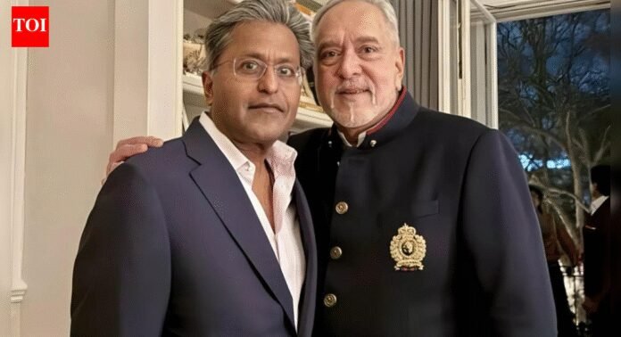'Statement misconstrued': Lalit Modi reacts after backlash over video with Vijay Mallya; issues apology | India News