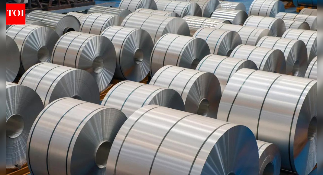 Steel inputs squeeze: Curbs on low-ash coke raise costs for makers; GTRI highlights input-side challenges