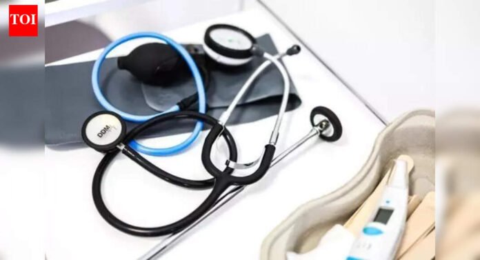 Stipends late, 1/3rd resident docs forced to take loans: Survey | Mumbai News