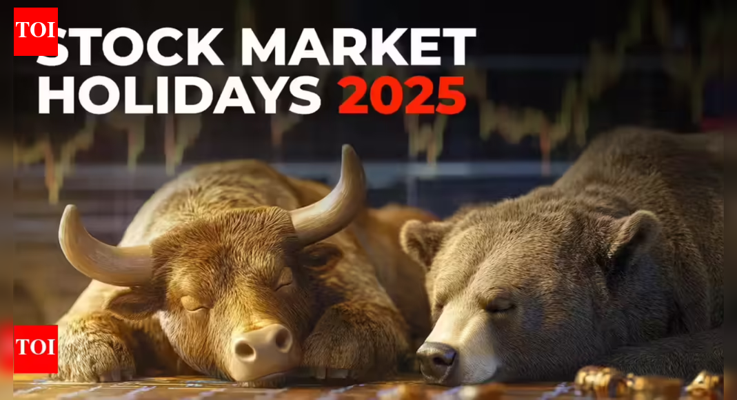Stock market holiday: Is NSE, BSE open on December 25; what investors should know after Christmas