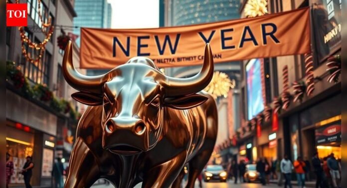 Stock market holiday on New Year: Will NSE and BSE remain closed or open for trading on January 1, 2026 - Check details