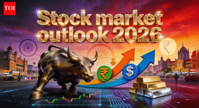 Stock market outlook 2026: Why did Sensex, Nifty underperform in 2025 & where are indices headed next year? Top things to know