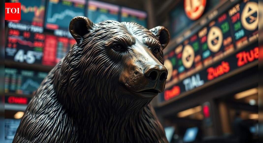 Stock market outlook: Nifty slips 0.53% for the week; further consolidation expected