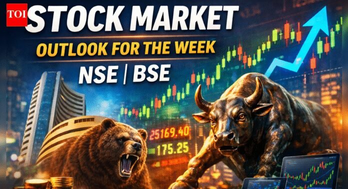 Stock market outlook for the week: NSE, BSE activity possibly muted amid holiday season- analysts weigh in on investor sentiment