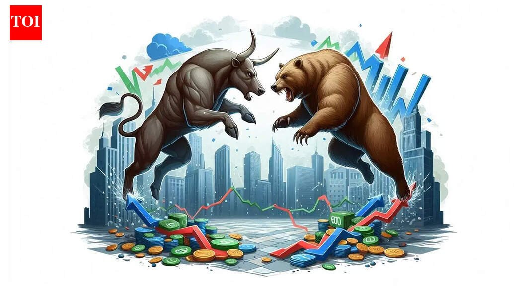 Stock market today: Nifty50 above 26,100; BSE Sensex down over 140 points