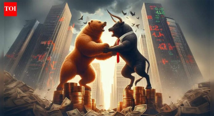 Stock market today: Nifty50 opens below 25,800; BSE Sensex down around 150 points