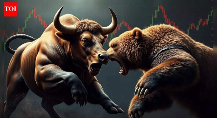 Stock market today: Nifty50 opens flat; BSE Sensex near 84,700