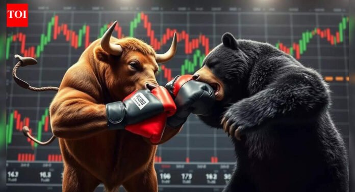 Stock market today: Nifty50 opens flat; BSE Sensex near 85,100