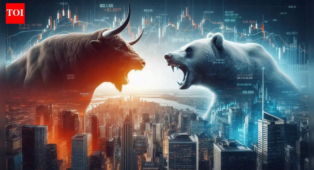 Stock market today: Nifty50 opens in green; BSE Sensex up around 350 points