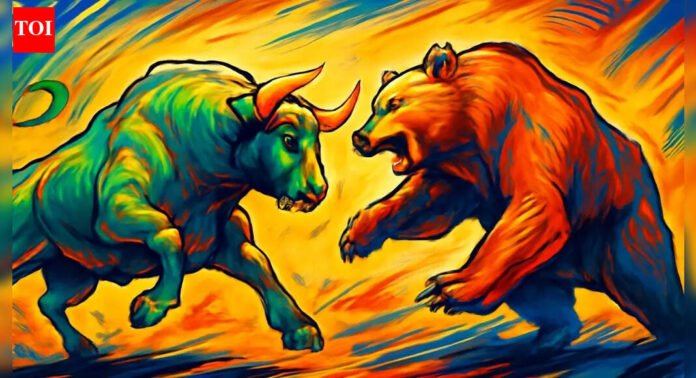 Stock market today: Nifty50 opens near 26,000; BSE Sensex down over 250 points