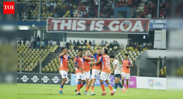 Super Cup: FC Goa a win away from Asia | Goa News