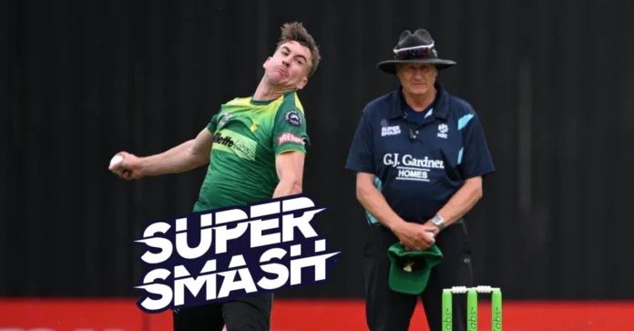 Super Smash 2025-26: Complete squads of all 6 teams