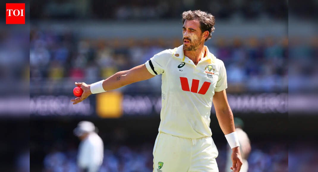 ‘Super Starc!’: Wasim Akram’s classy message as Mitchell Starc breaks Pakistan legend’s big Test record | Cricket News