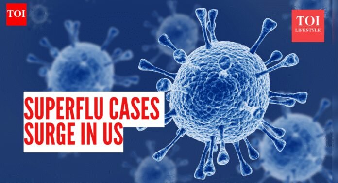 Superflu Symptoms: After the UK, US faces surge in ‘Superflu’ cases: Here the symptoms to watch out for |