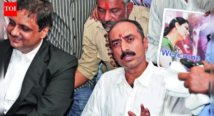 Supreme Court rejects plea to suspend Sanjiv Bhatt's 20-yr jail term in '96 drug-planting case | India News