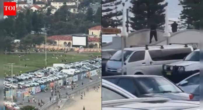 Sydney: 11 killed in shooting at Sydney’s Bondi Beach; video captures attackers opening fire